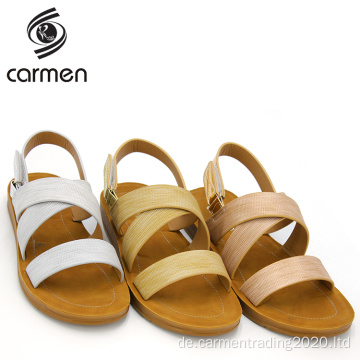 2021 neue Mode Damen Hausschuhe Sandalen